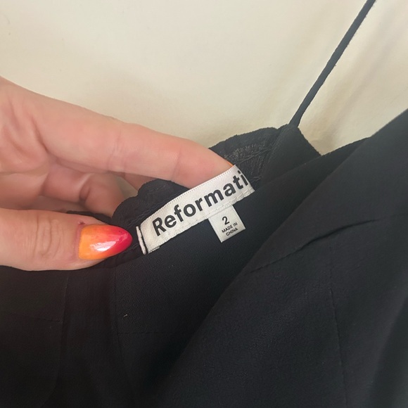 REFORMATION‎ Juliette dress - Picture 6 of 8